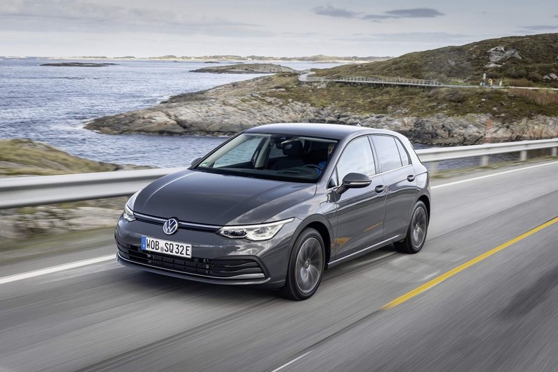 Foto: VW - Der VW Golf muss in die Werkstatt